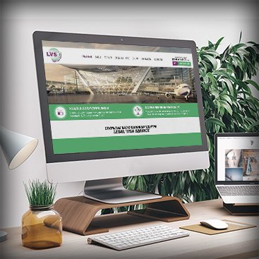 поисковая оптимизация (SEO) и контекстная реклама (PPC) для lvservice.com.ua — изображение