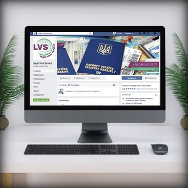 продвижение в социальных сетях (SMM) для LVS — изображение