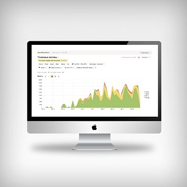 поисковая оптимизация (SEO) для crifish.com.ua — изображение