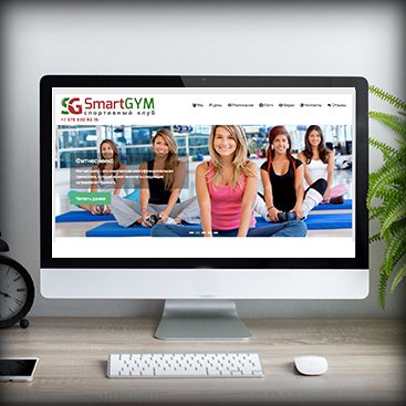 Продвижение сайта smartgym.com.ru — изображение