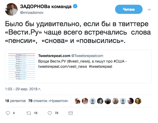 Как мы покупали твит у Задорнова фото2